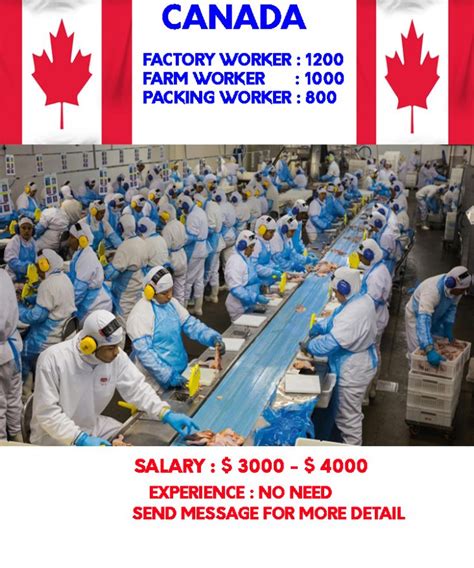 factory jobs in toronto area